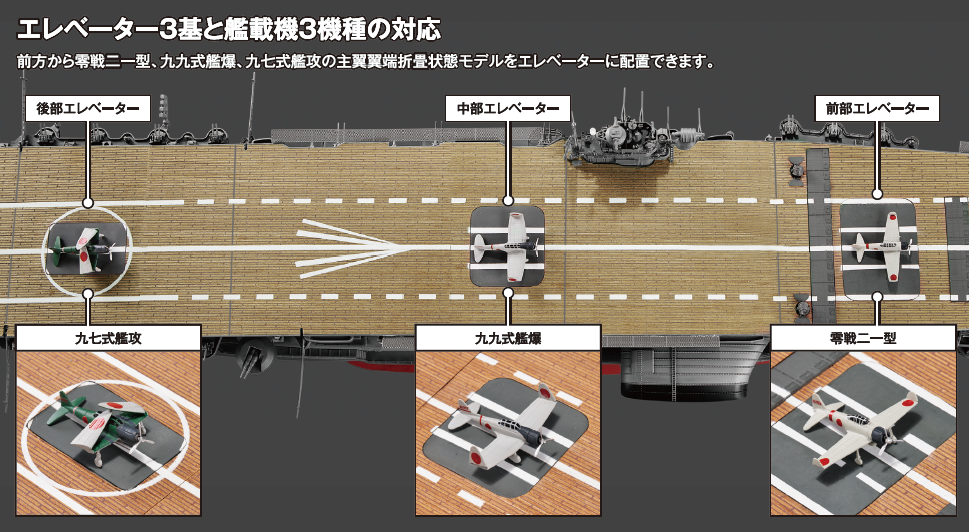 アシェット 週刊 空⺟⾚城ダイキャストギミックモデルをつくる 全巻＋定期購読特典 アシェット 週刊 空⺟⾚城ダイキャストギミックモデルをつくる