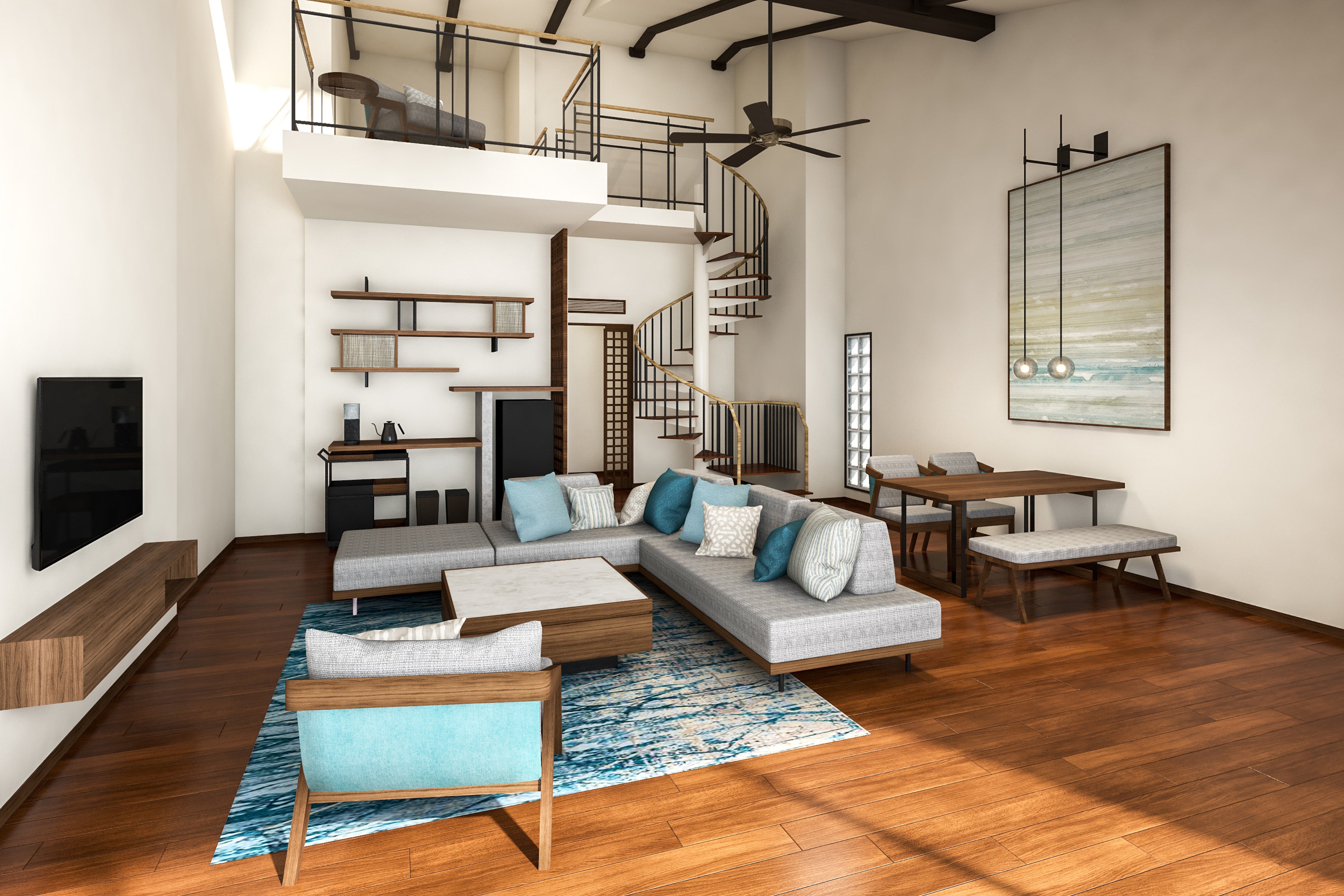 グランドスイート（125平米）