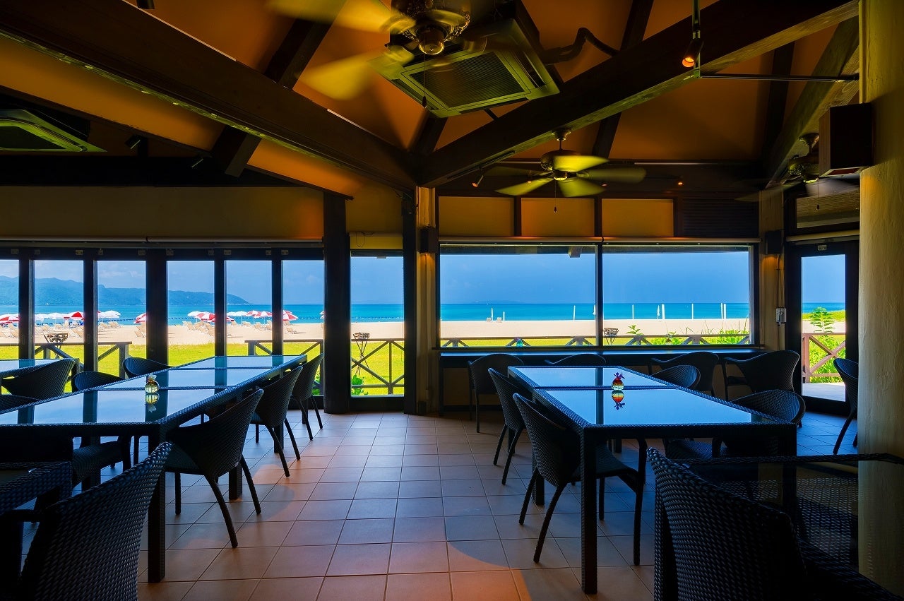 潮風のラウンジ