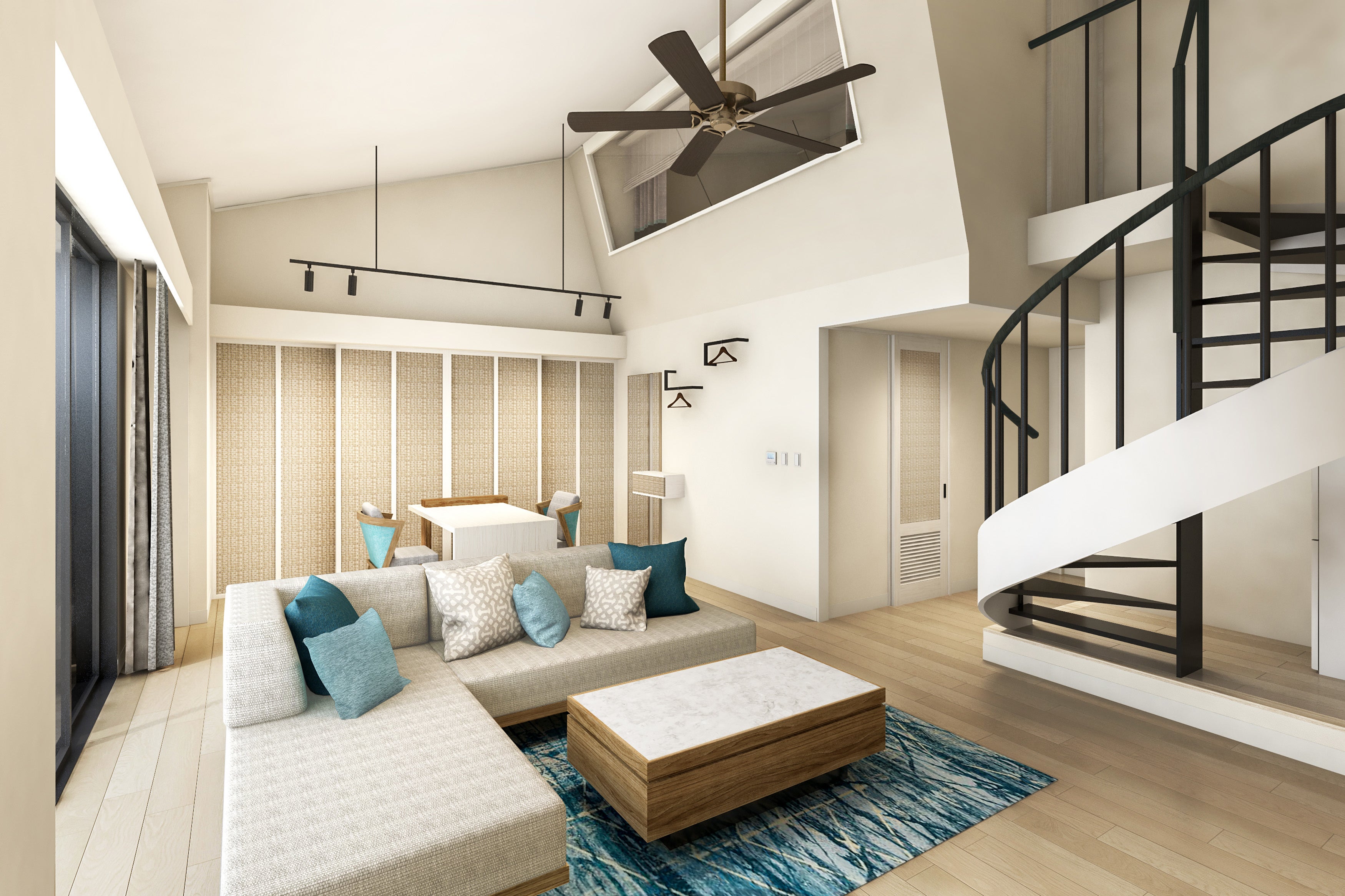 ジュニアスイート（64平米）