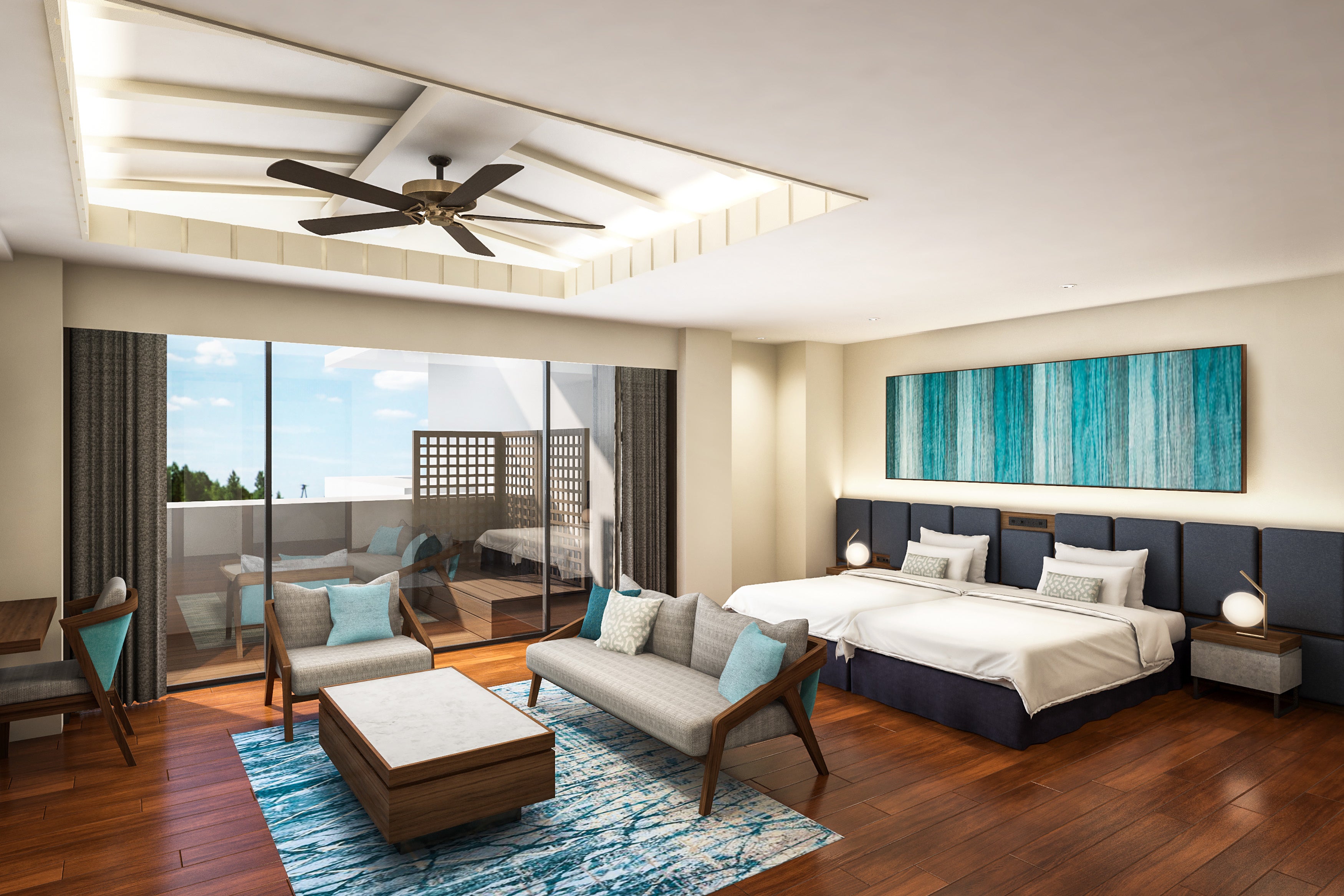 グランドコテージ（48平米）