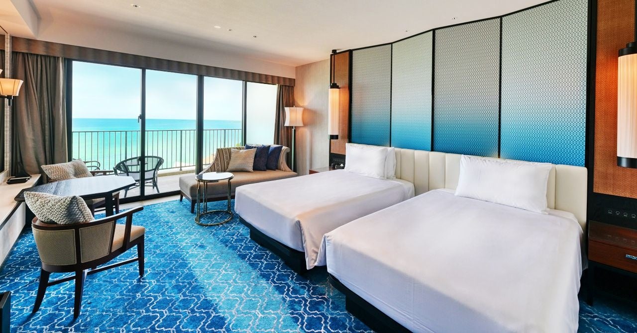 客室イメージ(プレミアツイン 42~46平米)