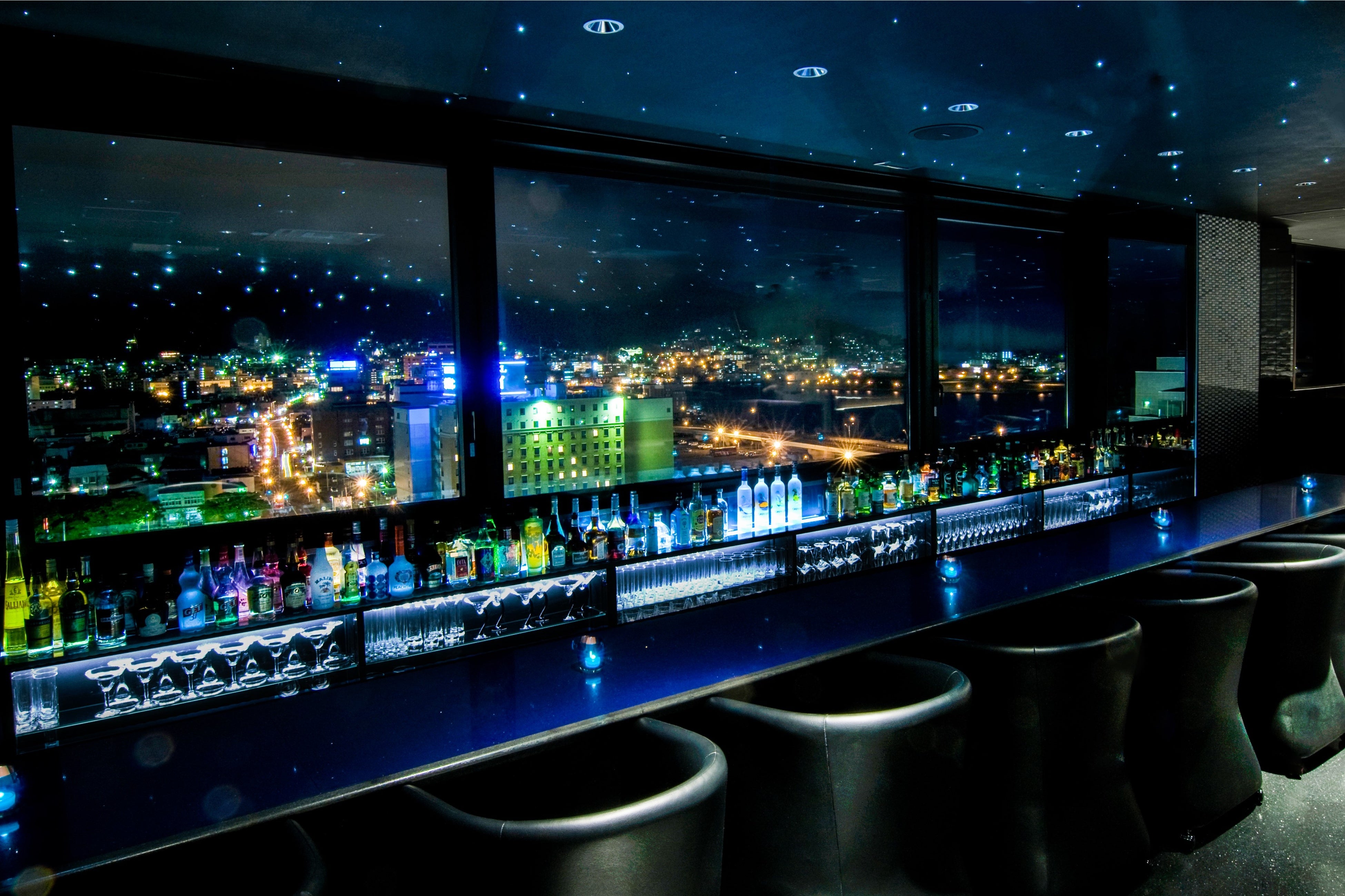 夜景バー