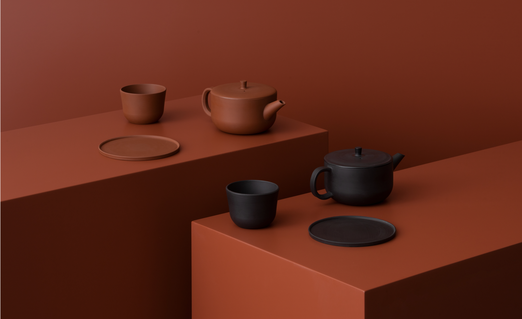 新ブランド】お茶を飲むための器 常滑焼・美濃焼の新ブランド