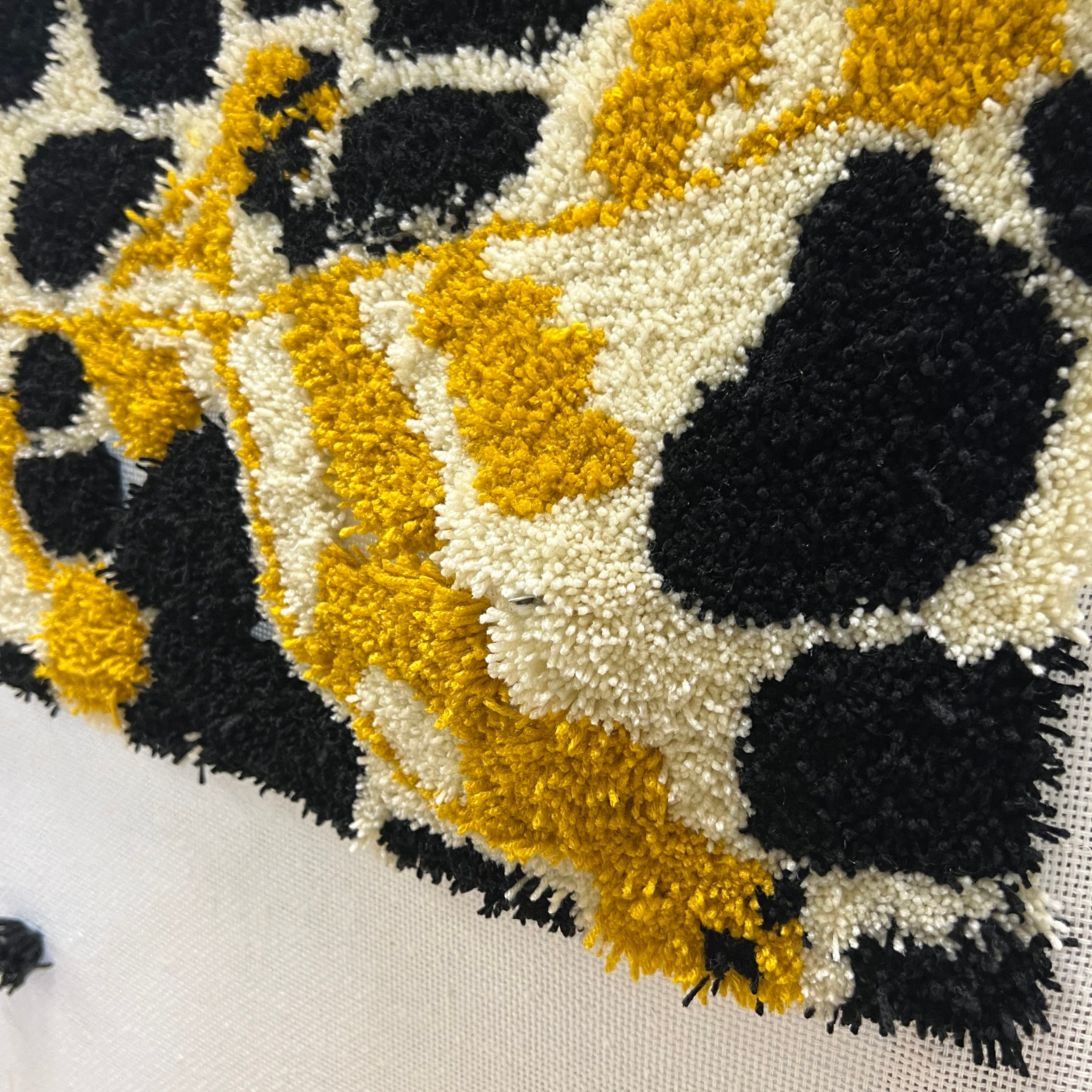 うちの子ラグ作ります！ 世界に一枚だけ オリジナルラグ 世界に一つ