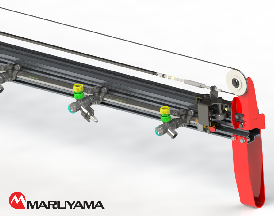 丸山製作所が 第35回 国際農業機械展in帯広2023 に出展ポンプを究めた