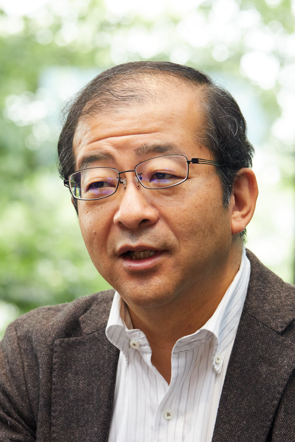 代表理事　野村武司