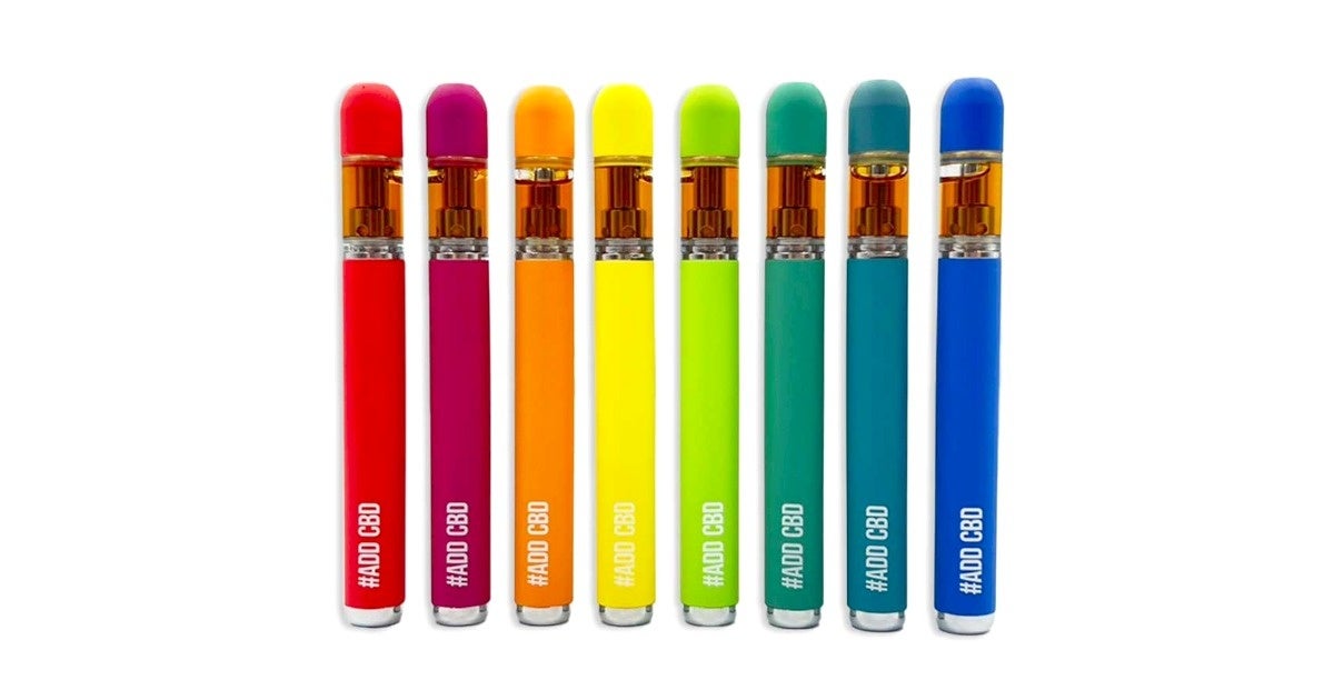 オリジナルのデバイスは8色展開にて発売!