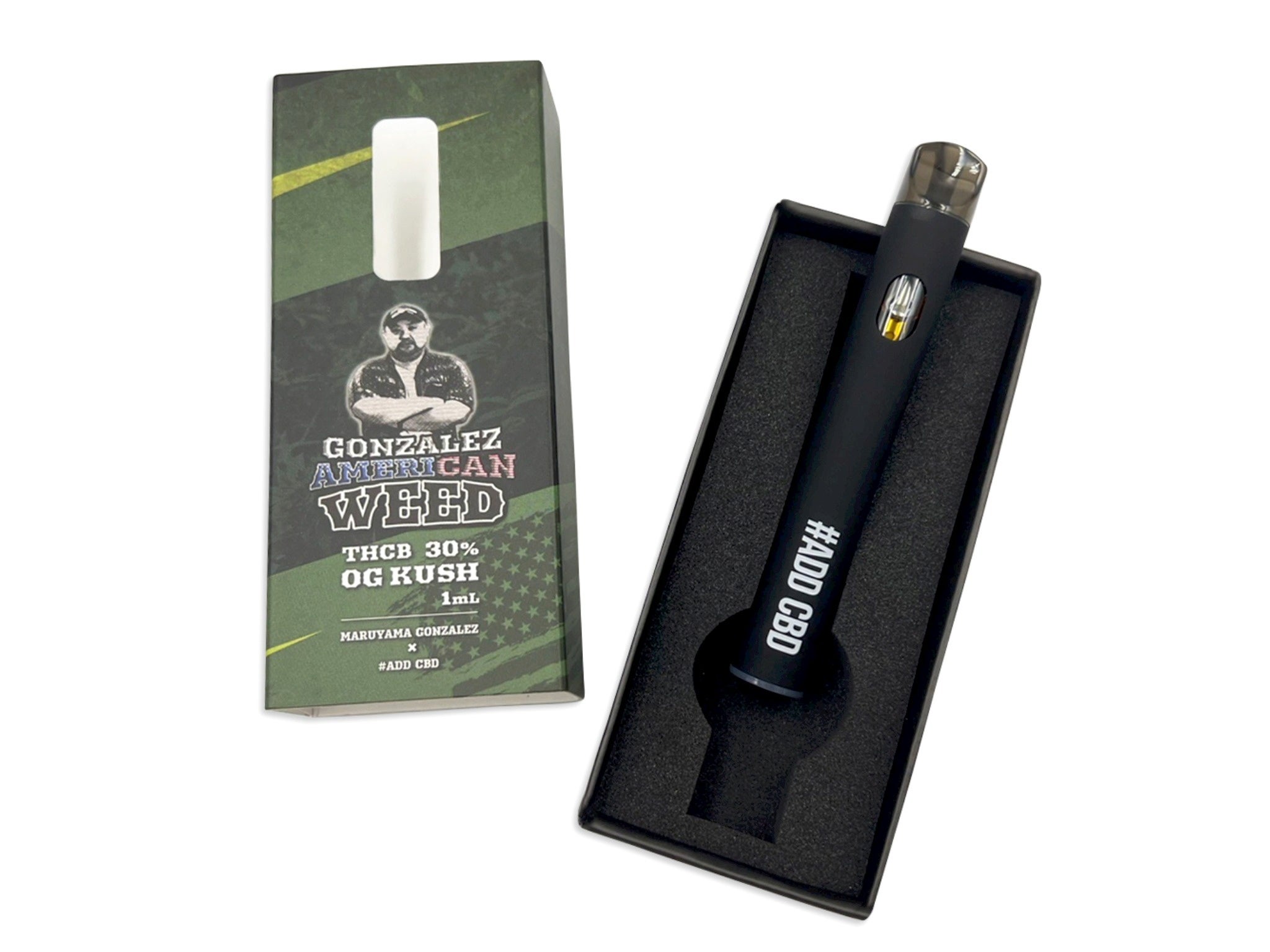 採用したテルペンは人気のOG KUSH