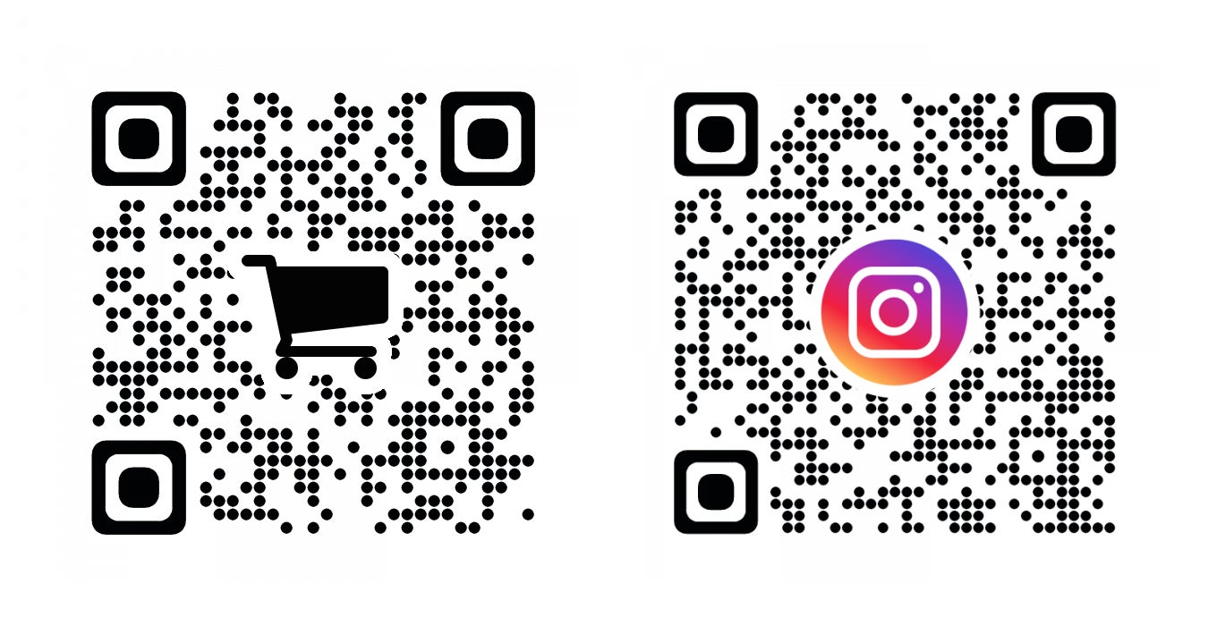 公式オンラインストア、公式Instagramでも情報公開しております!