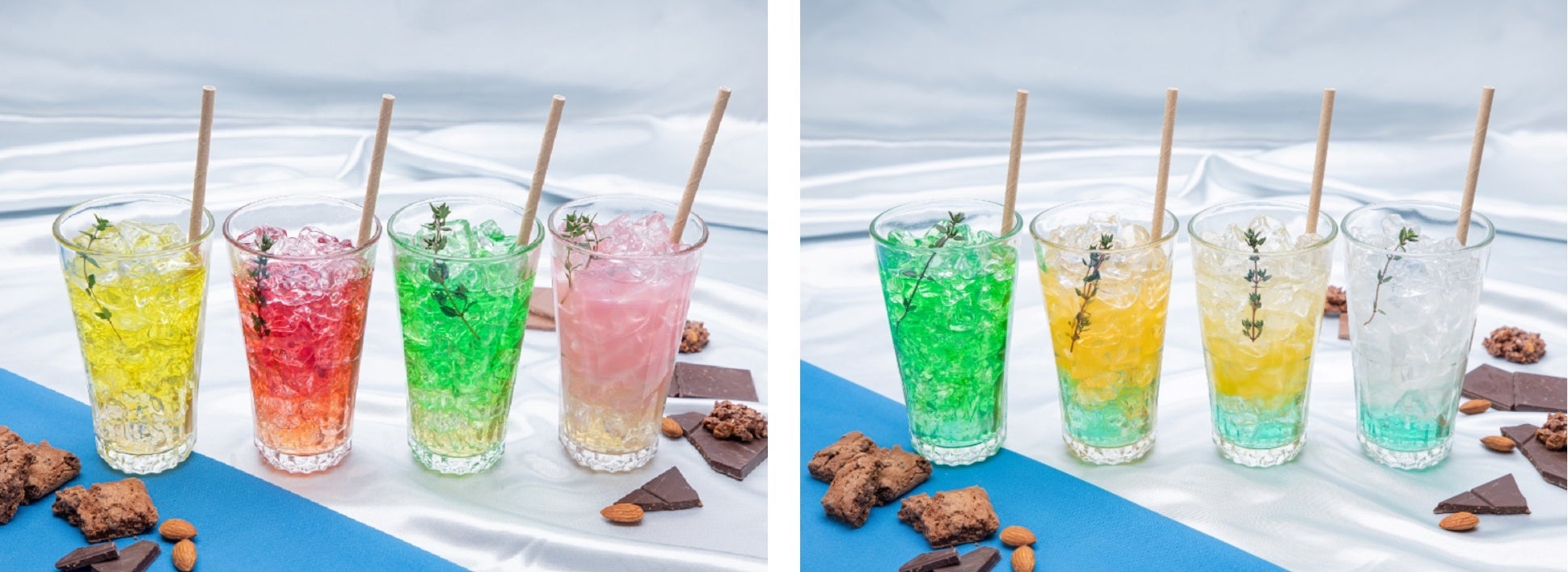 ヒーロードリンク：ウエストセクター、ヒーロードリンク：イーストセクター