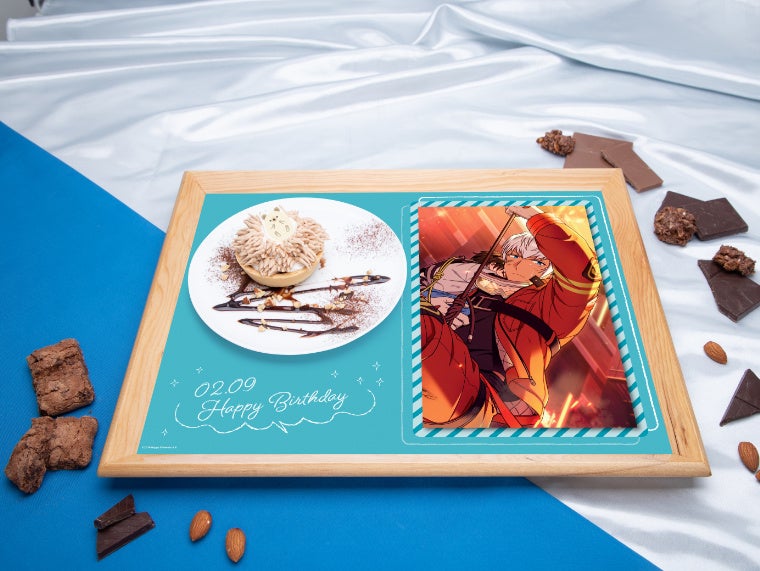 【オスカー】バースデータルト.