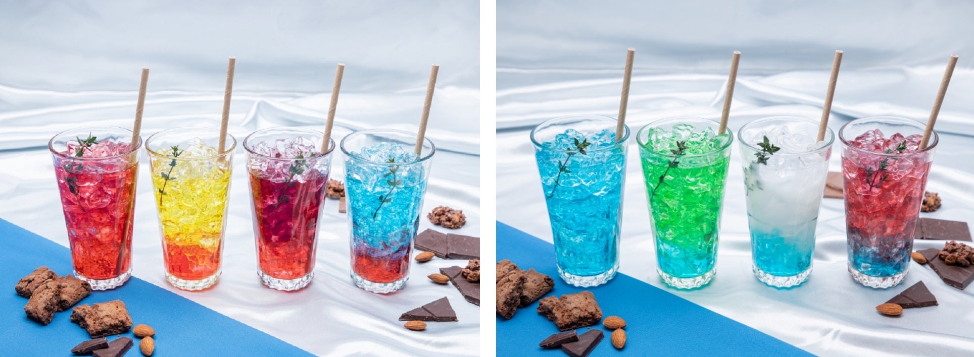 ヒーロードリンク：サウスセクター、ヒーロードリンク：ノースセクター