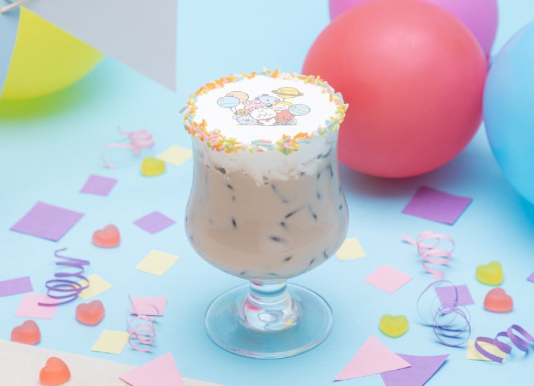 FESTA☆カフェラテ（ICE）