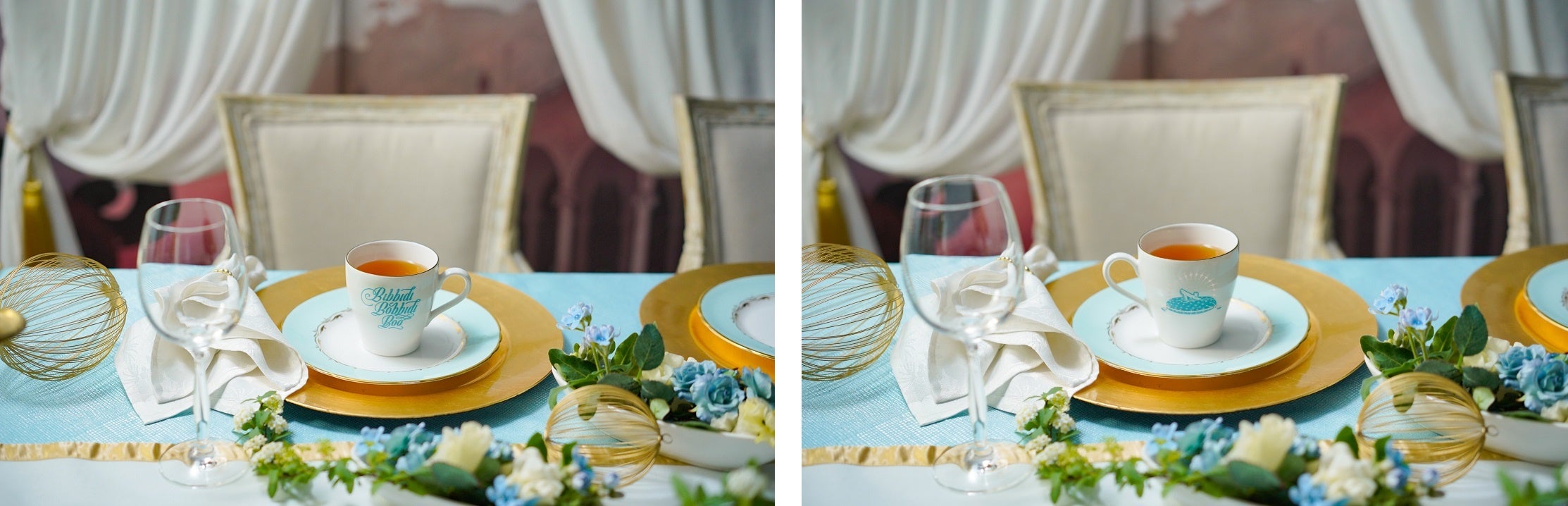 ＜フェアリーゴッドマザー＞ホットティー