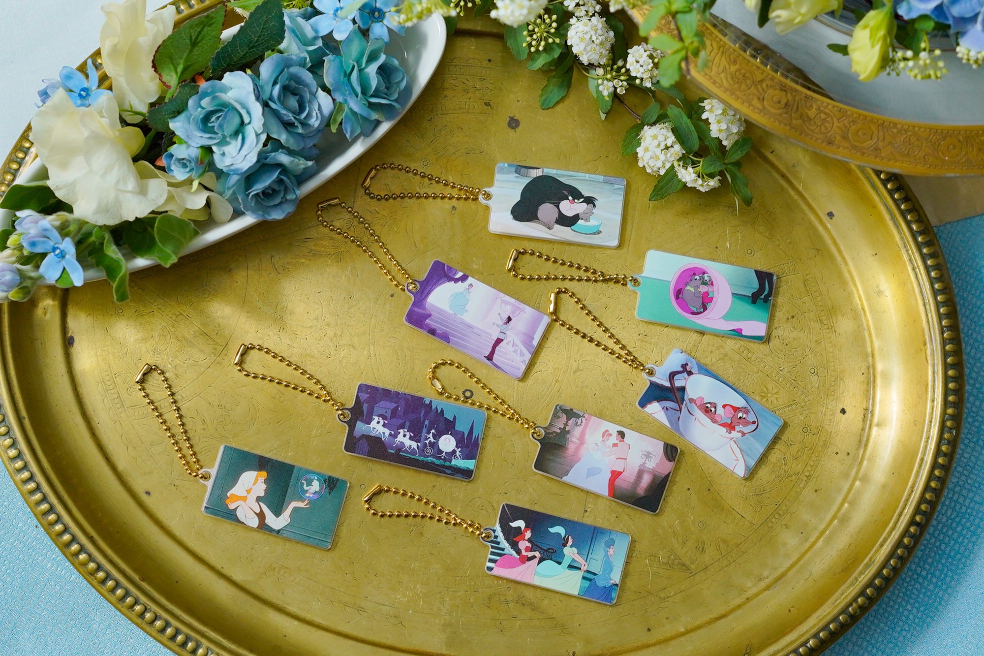 名場面シリーズ（アクリルキーホルダー（ランダム8種））