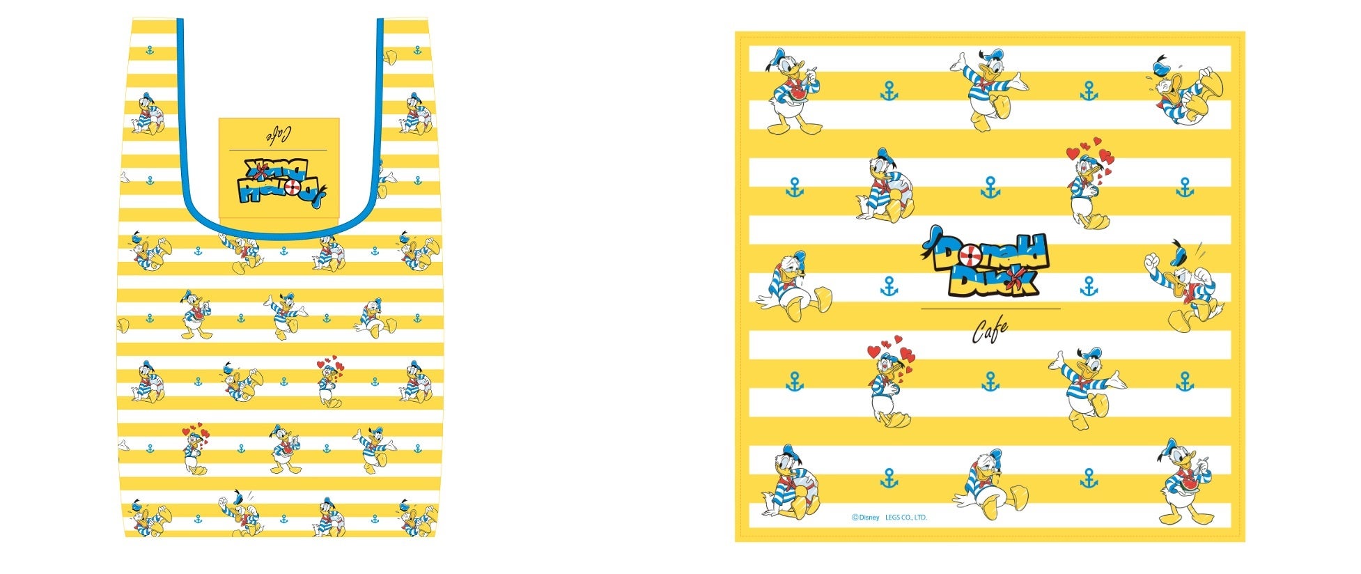 エコバッグ、バンダナハンカチ_1