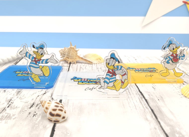 アクリルスタンドコースター（ランダム3種）