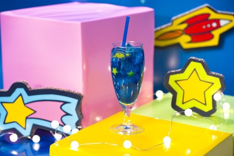 スペースソーダ