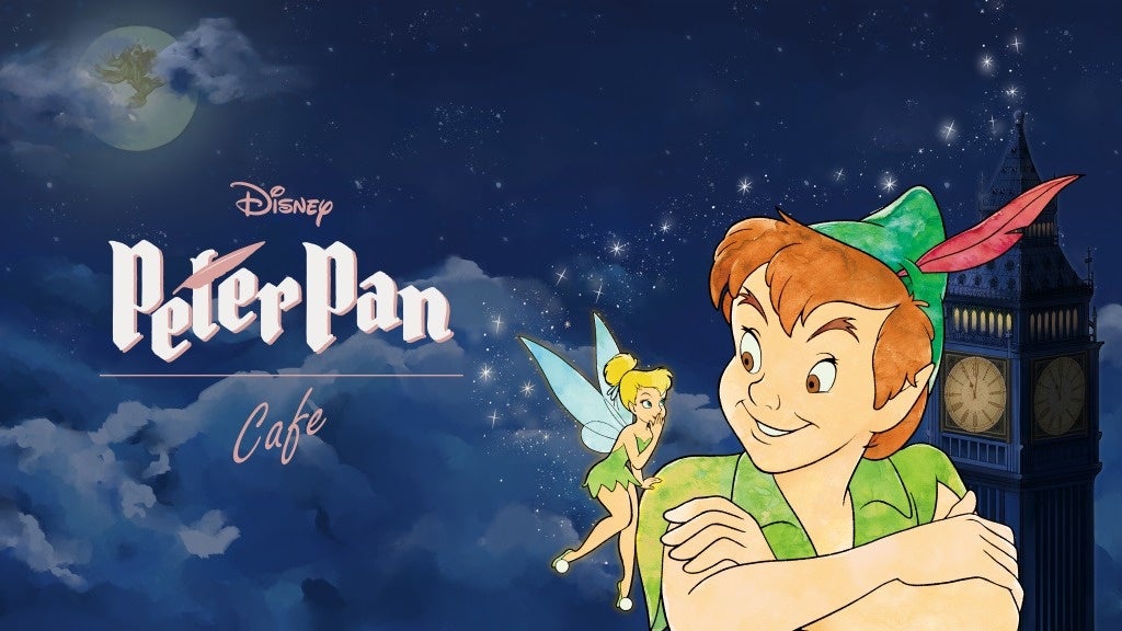 ディズニーの名作アニメーション ピーター パン のスペシャルカフェが東京 大阪 名古屋の三大都市に登場 ディズニー ピーター パン Oh My Cafe期間限定オープン 株式会社レッグスのプレスリリース ディズニーの名作アニメーション ピーター パン のスペシャルカフェが東京 大阪 名古屋の三大都市に登場 ディズニー ピーター パン Oh My Cafe期間限定オープン 株式会社レッグスのプレスリリース
