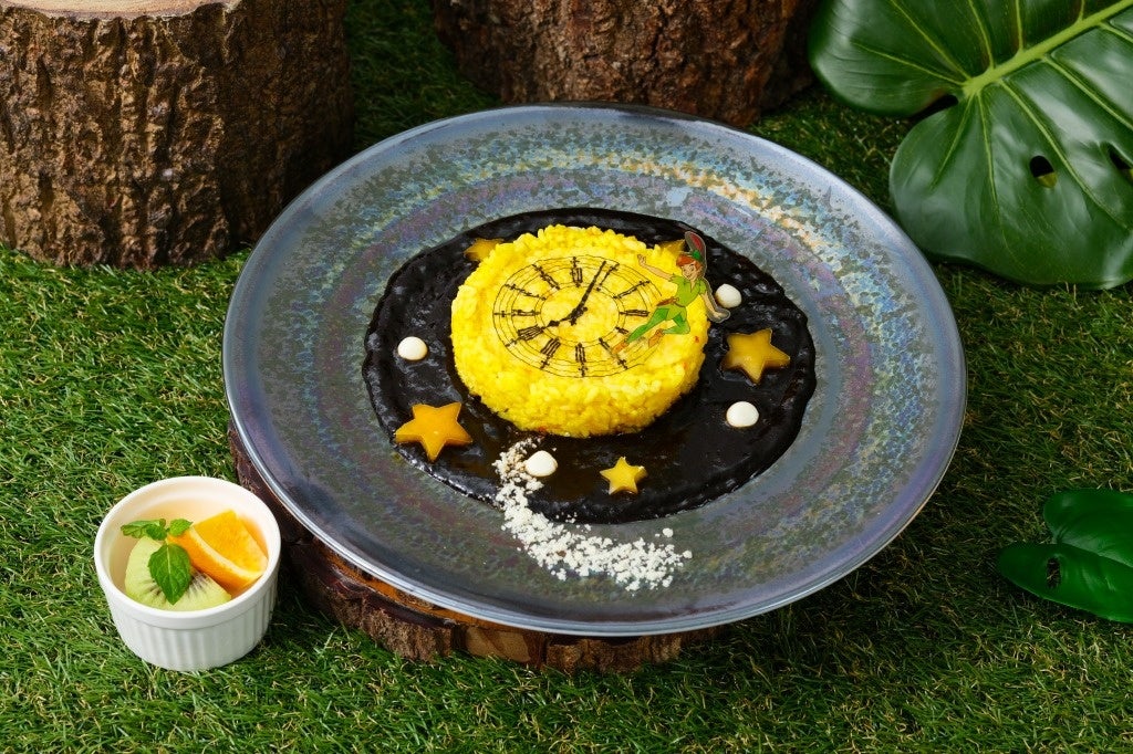 行こう、ネバーランドへ！ カレー