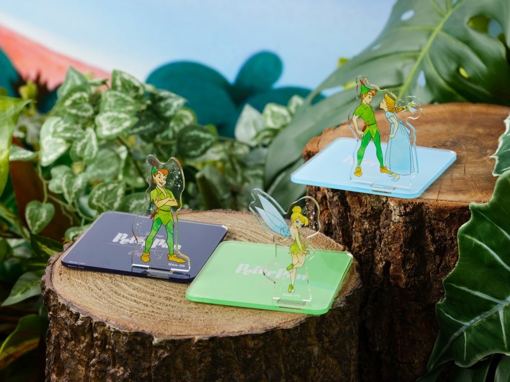 アクリルスタンドコースター（ランダム3種）