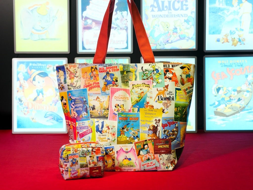 ビッグトート、ポーチ