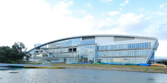 オプテックス本社