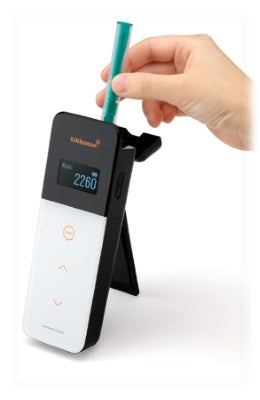 衛生状態モニタリングシステム測定器「ルミテスター Smart」が令和6 衛生状態モニタリングシステム測定器「ルミテスター Smart」が令和6