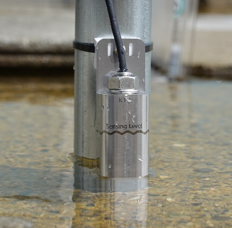 既設の各種センサーをIoT化