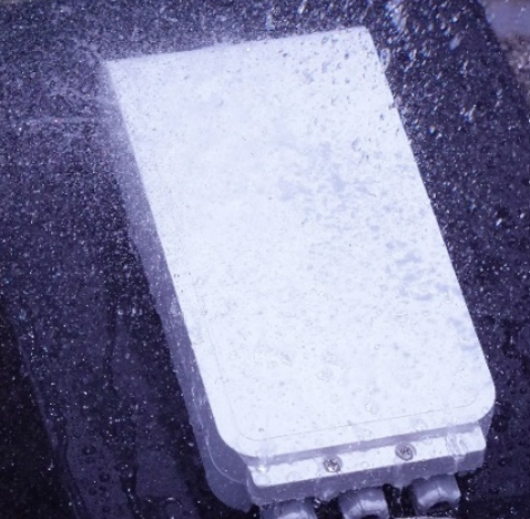 屋外使用可能 IPX5