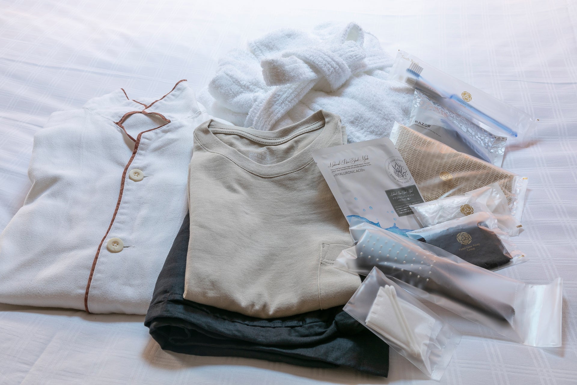 ホテルアメニティ