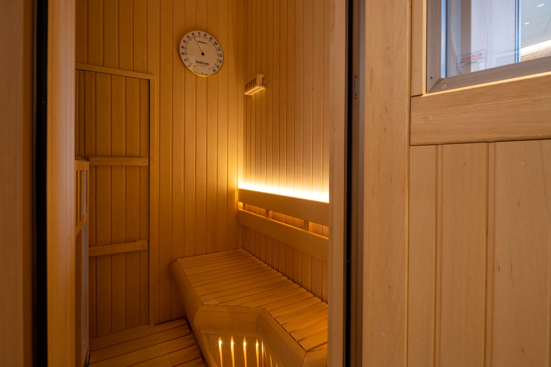 貸切風呂 なごみ湯(採暖室)