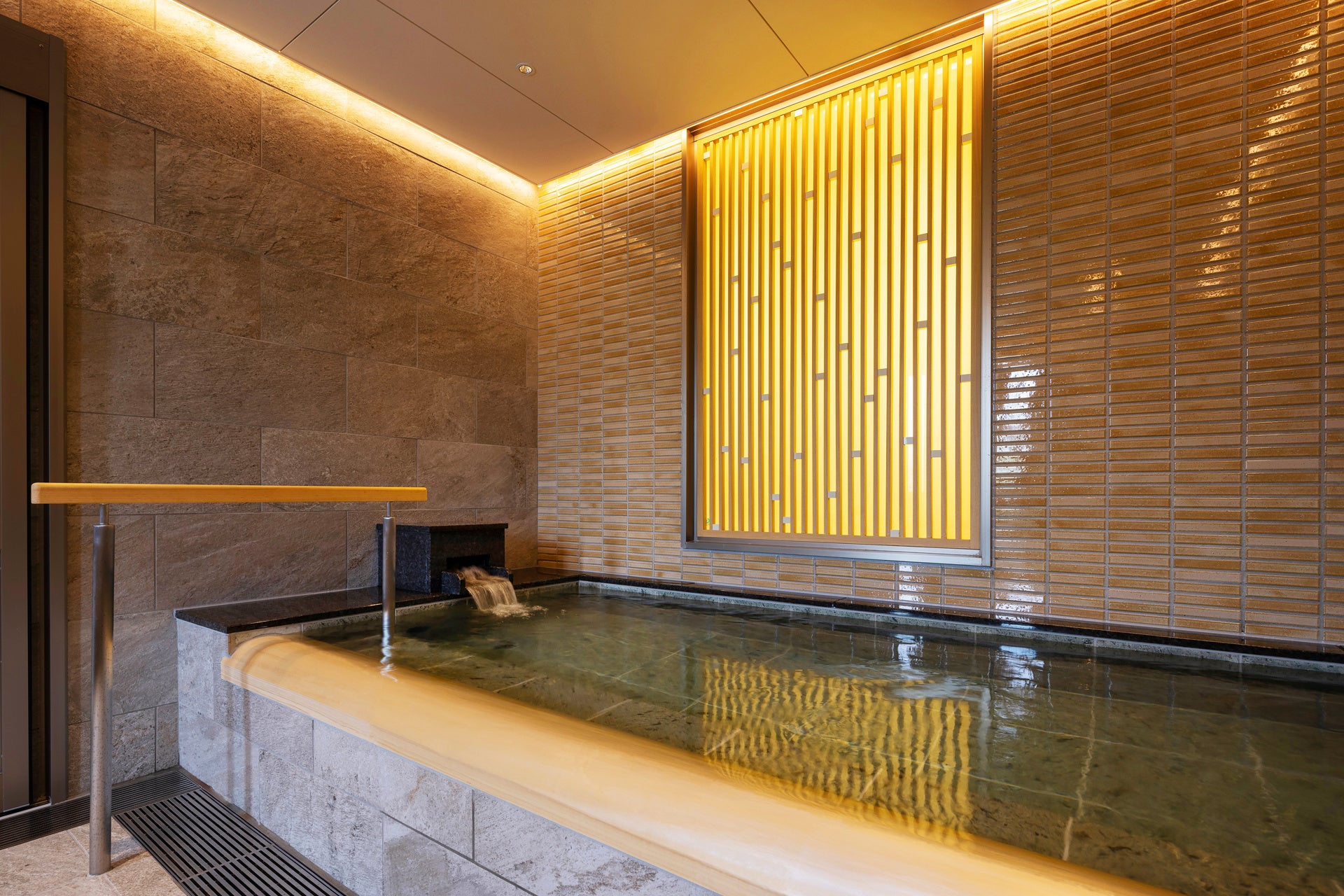 貸切風呂 なごみ湯（浴室）