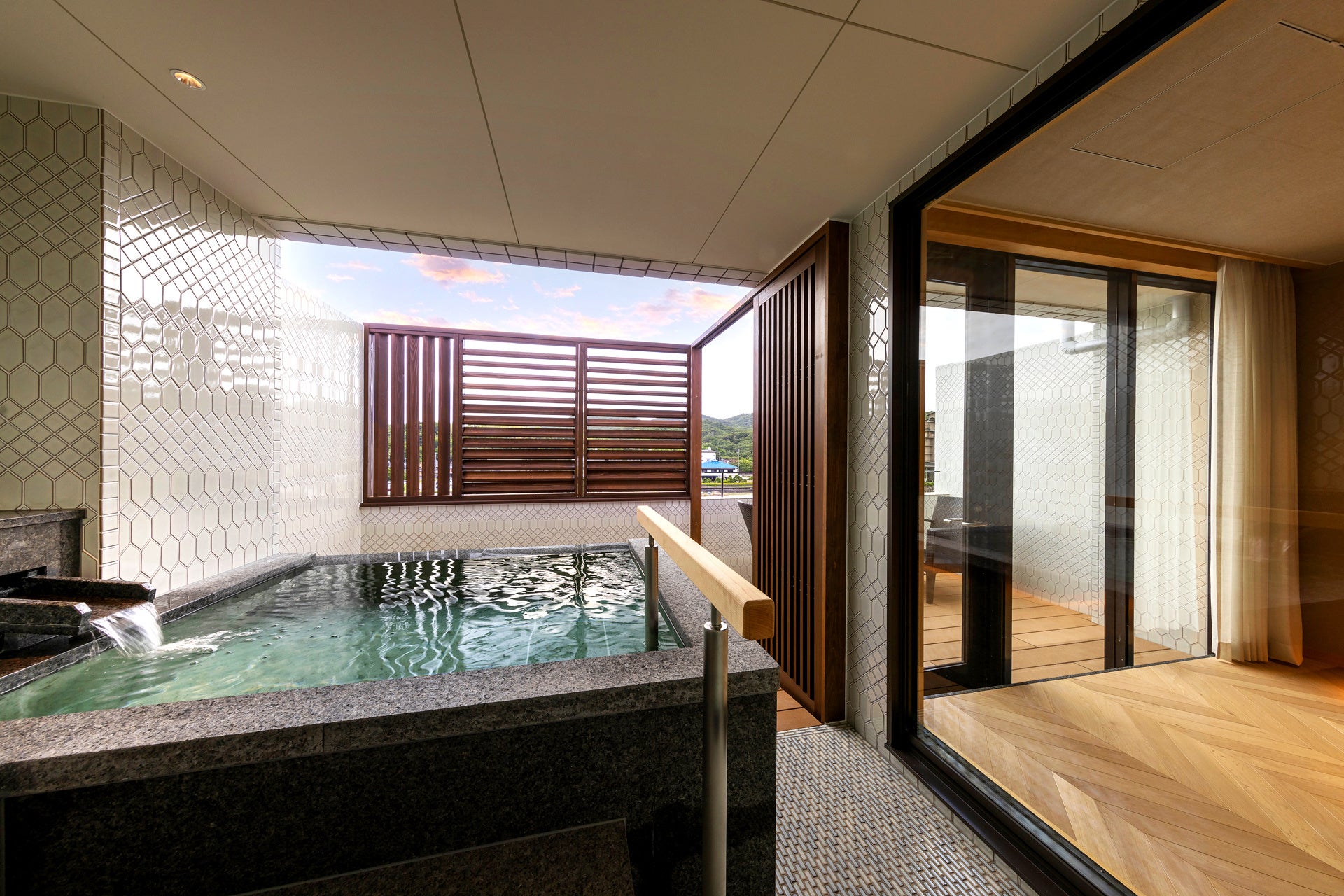 Private Spa 蕩温泉