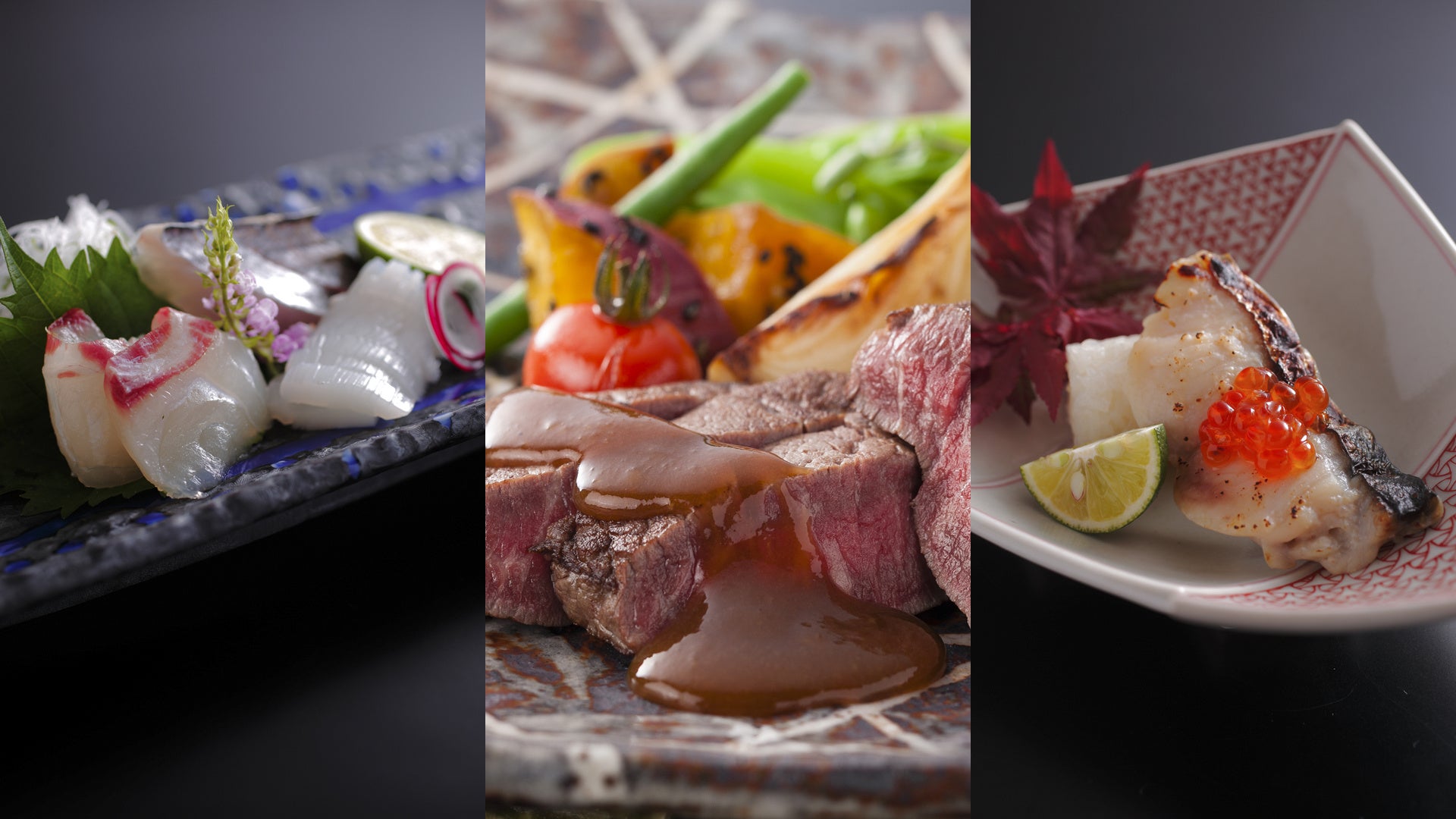 旬房 淡悦 ディナーイメージ