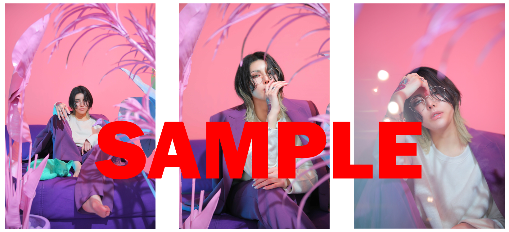 ※B2タペストリーイメージ　©LAY