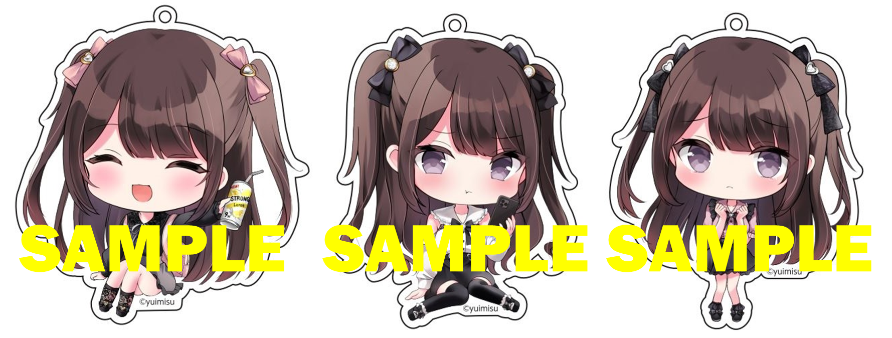 地雷ちゃん」シリーズで大人気！イラストレーターゆいみす先生の