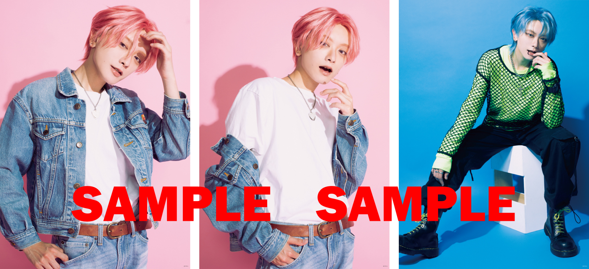 ※B2タペストリーイメージ　©マキセ