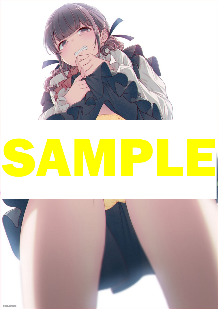 ※B2タペストリーイメージ ©40原／GOT2022