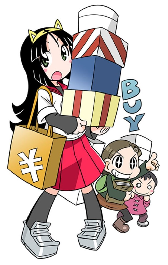 ©むっく／とらのあな