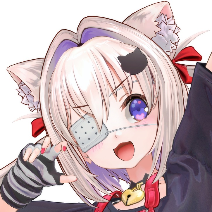 ※「宵闇ねこる」イメージ