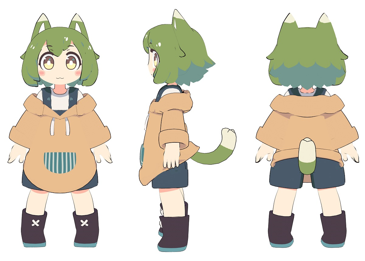 ※「まりもA」 3面図