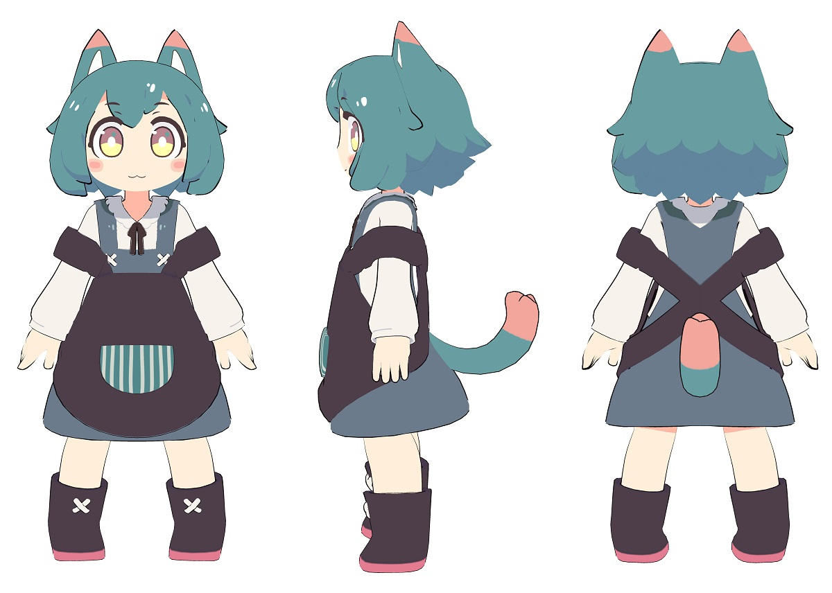 ※「まりもC」 3面図