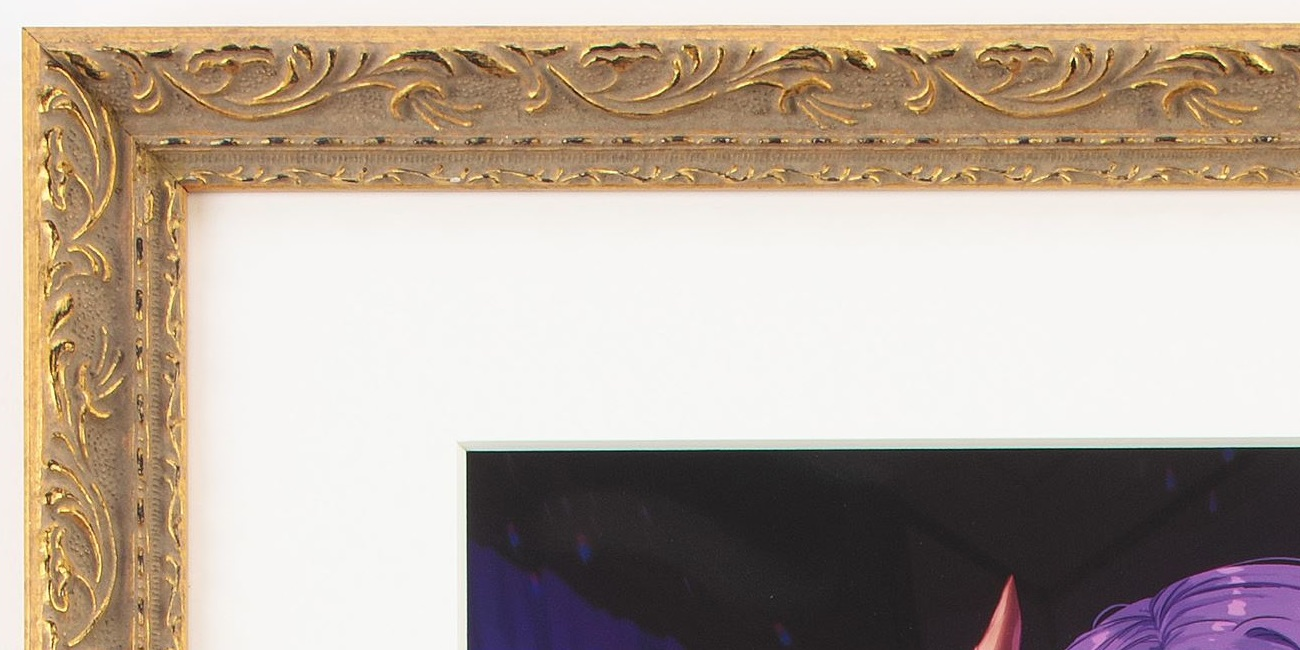 ※アンティーク調フレームイメージ