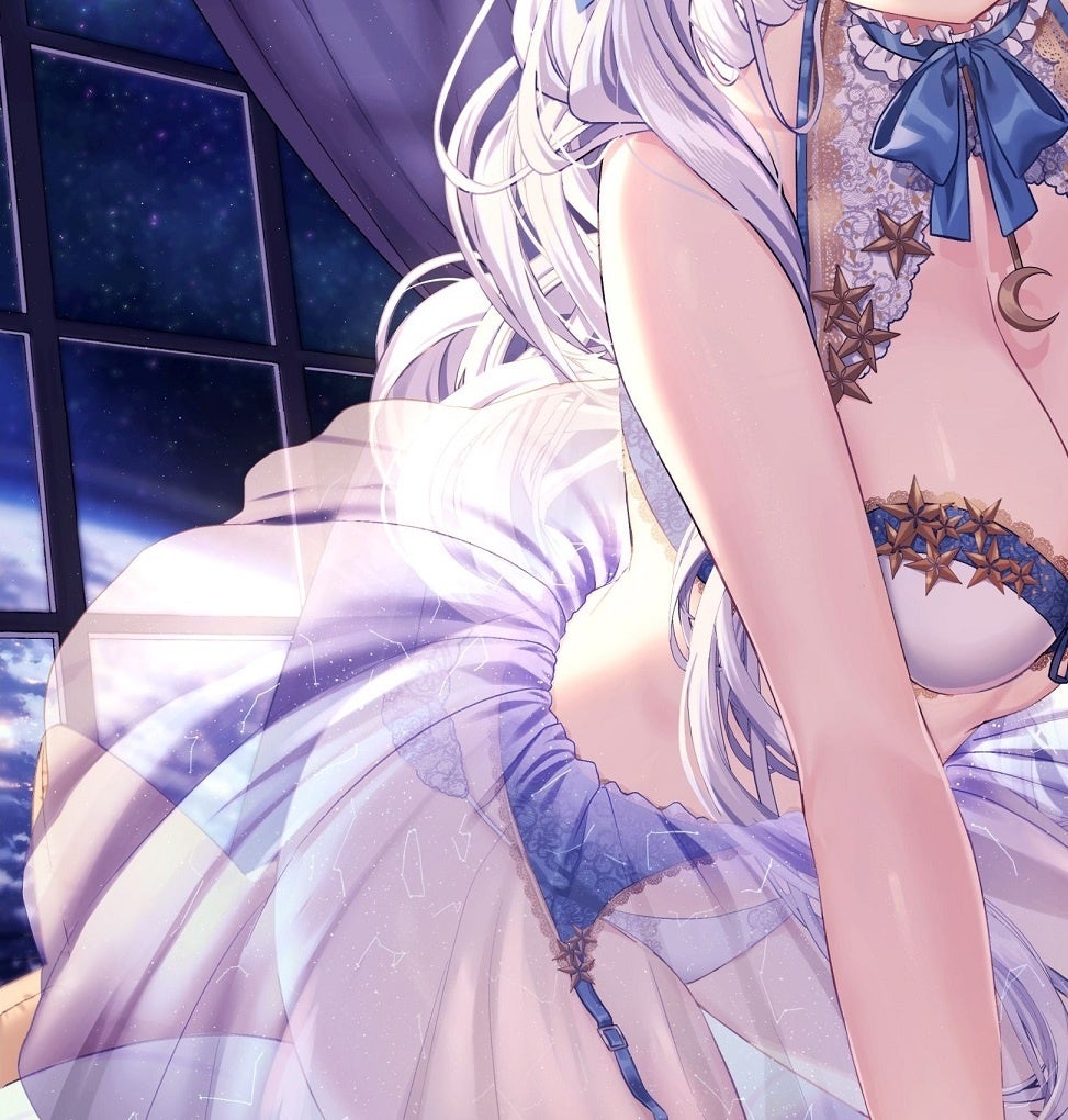 ※高精彩イラストイメージ　©Rosuuri