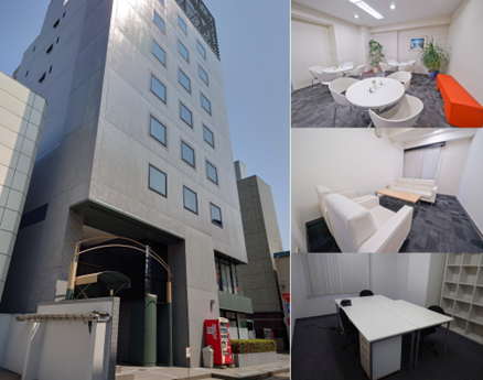 ※「とら婚 福岡オフィス」内外観イメージ