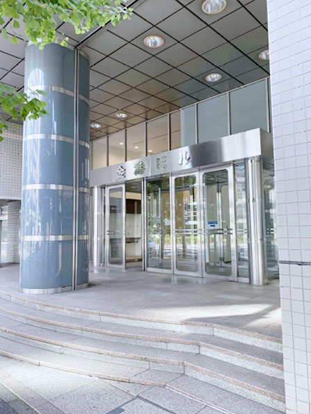 ※「とら婚 横浜オフィス」外観イメージ