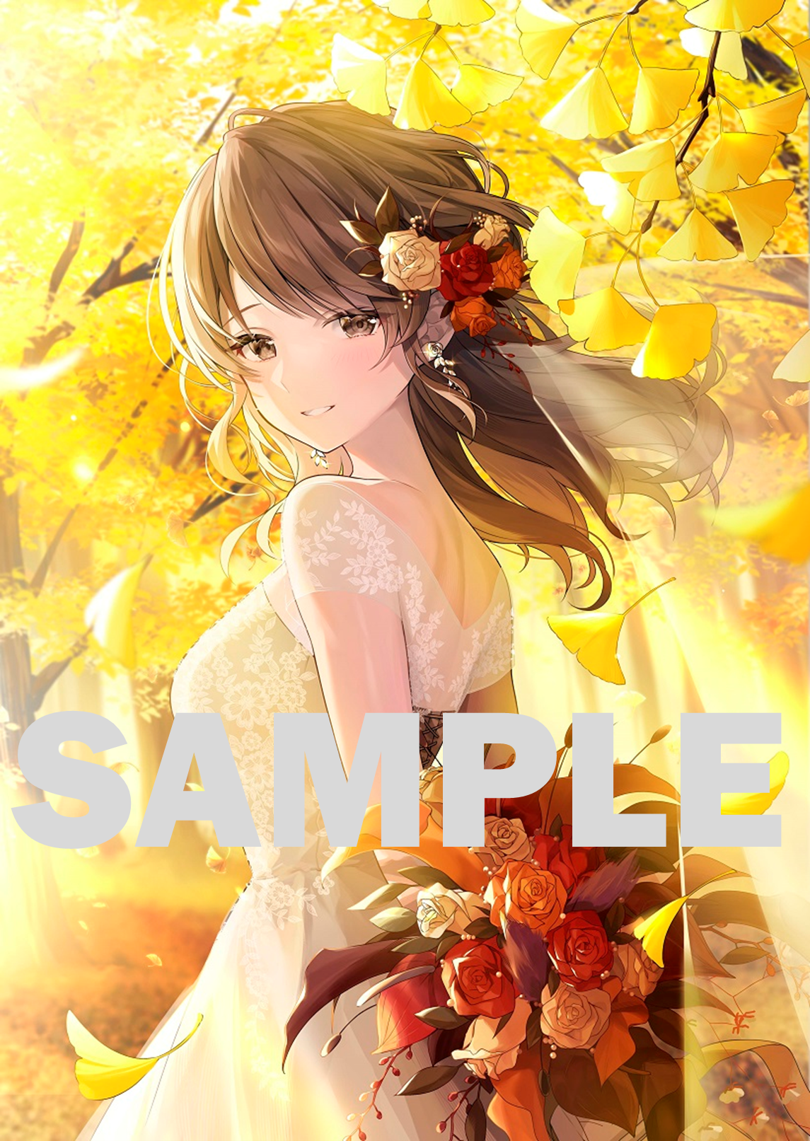 ※一周年記念描き下ろしイラストイメージ　©2023　とら婚