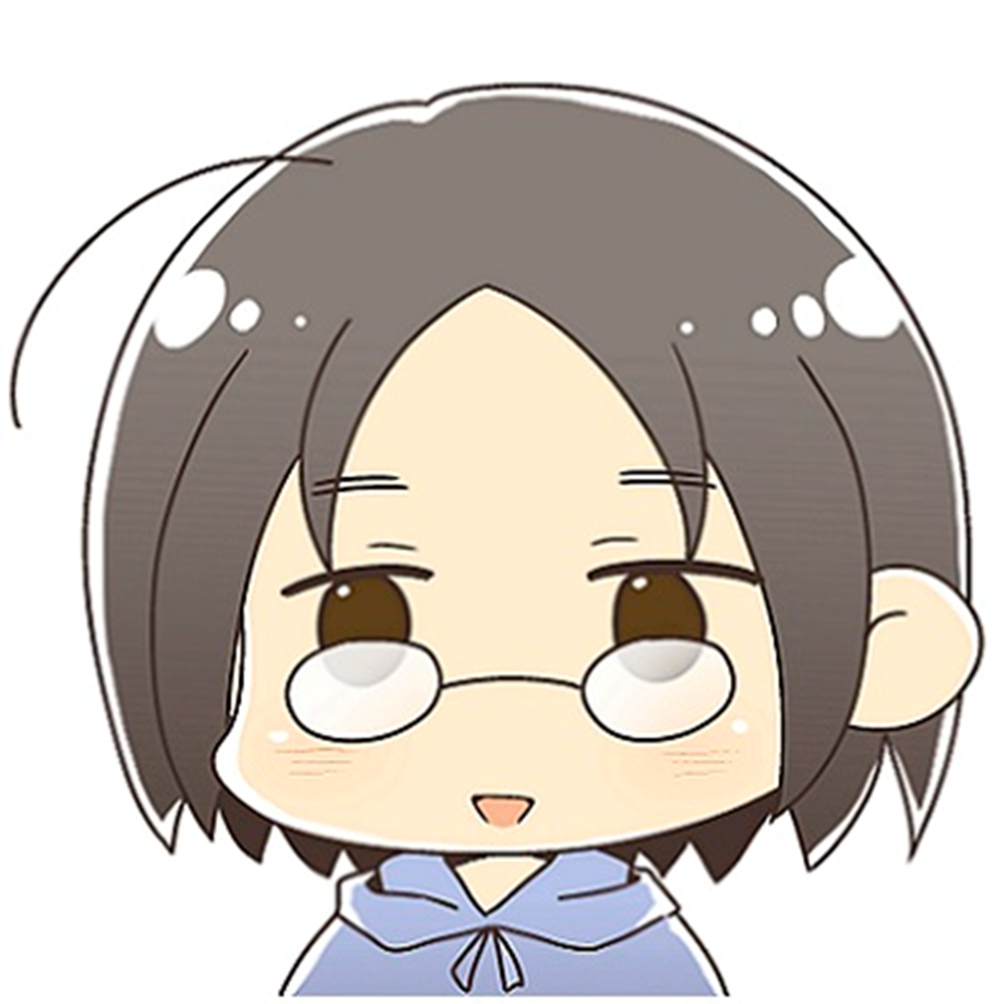 ※あらたまい／先生アイコン